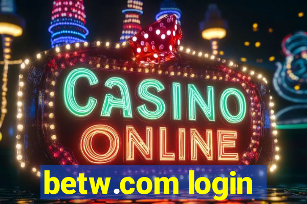 betw.com login